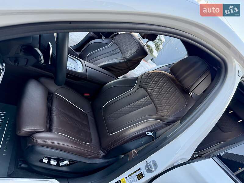 Седан BMW 7 Series 2019 в Киеве