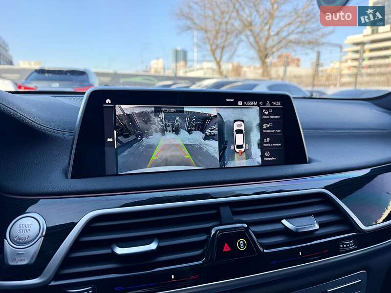 Седан BMW 7 Series 2019 в Киеве
