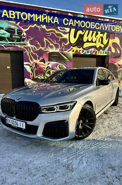 Седан BMW 7 Series 2019 в Каменец-Подольском