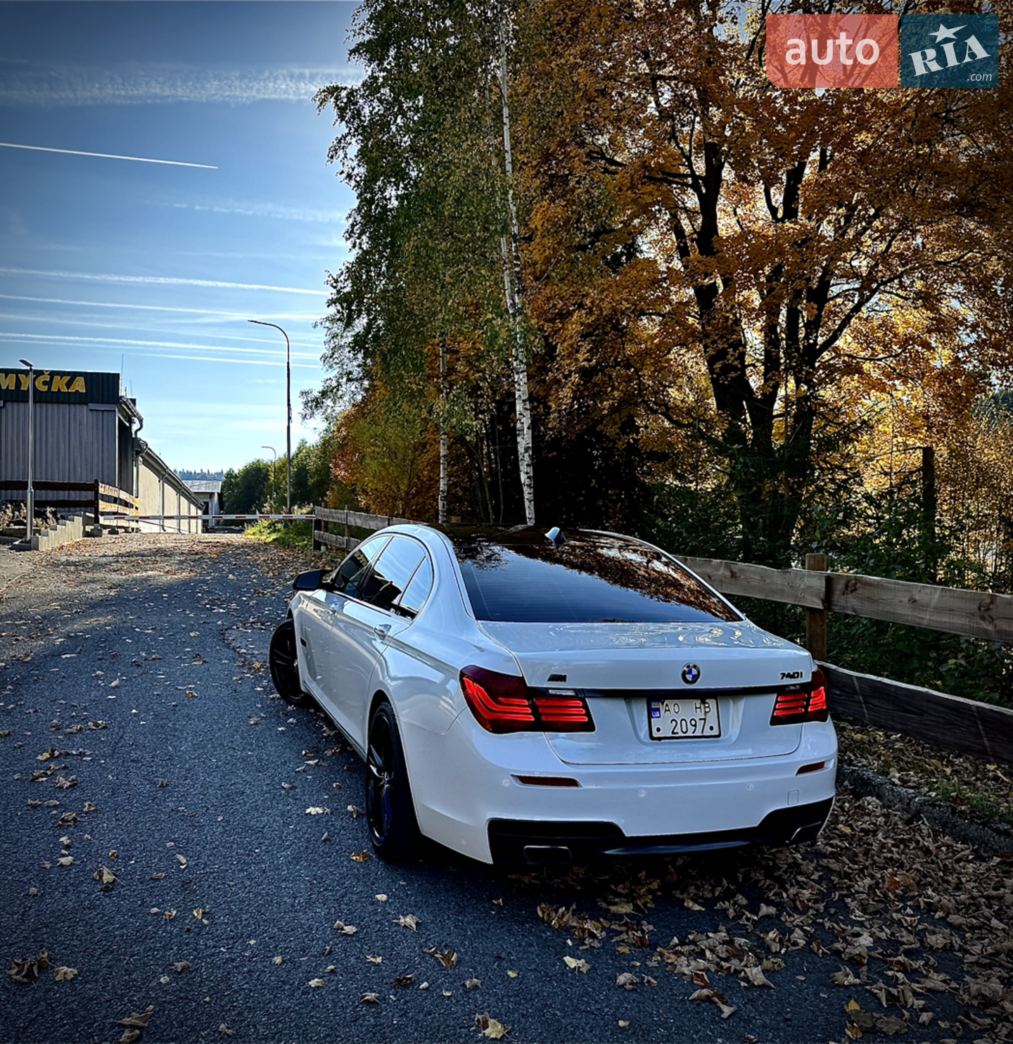 2012 BMW 7er - мініатюра 3