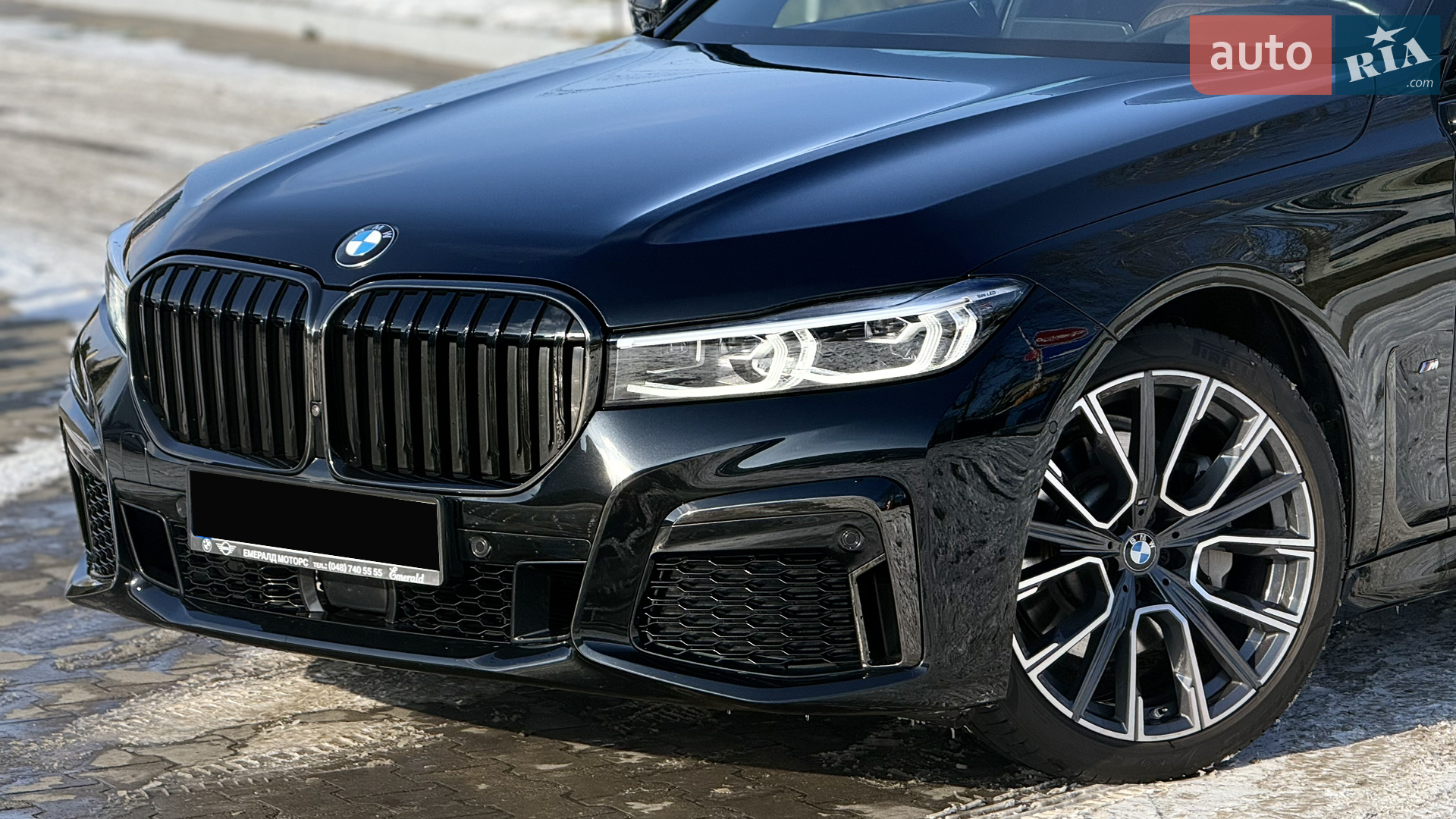 2022 BMW 7er - мініатюра 9