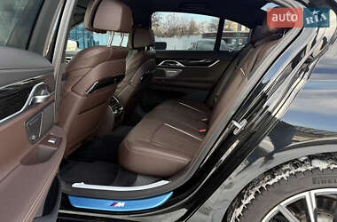 Седан BMW 7 Series 2022 в Одесі