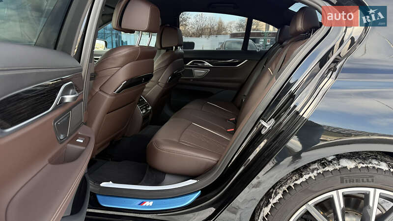 Седан BMW 7 Series 2022 в Одесі