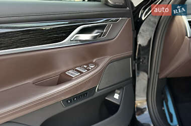 Седан BMW 7 Series 2022 в Одесі