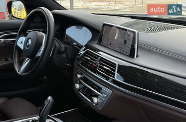 Седан BMW 7 Series 2022 в Одесі