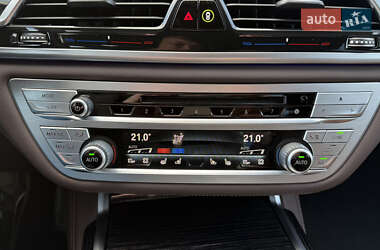 Седан BMW 7 Series 2022 в Одесі