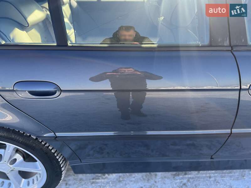 Седан BMW 7 Series 2001 в Ровно