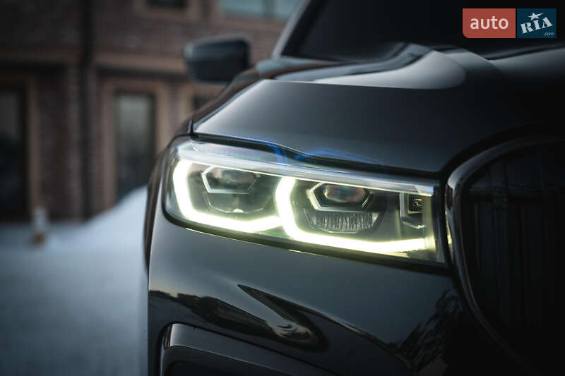 Седан BMW 7 Series 2020 в Черновцах фото 16 Седан BMW 7 Series 2020 в Черновцах