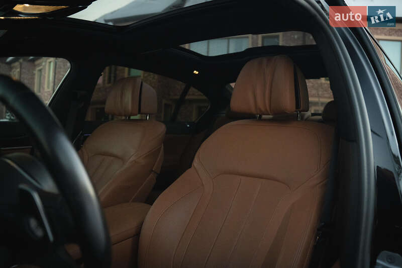 Седан BMW 7 Series 2020 в Черновцах фото 24 Седан BMW 7 Series 2020 в Черновцах