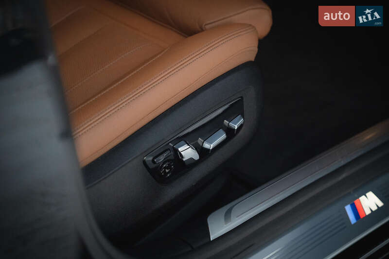Седан BMW 7 Series 2020 в Черновцах фото 35 Седан BMW 7 Series 2020 в Черновцах