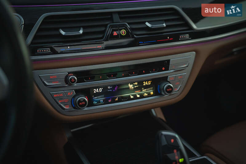 Седан BMW 7 Series 2020 в Черновцах фото 43 Седан BMW 7 Series 2020 в Черновцах