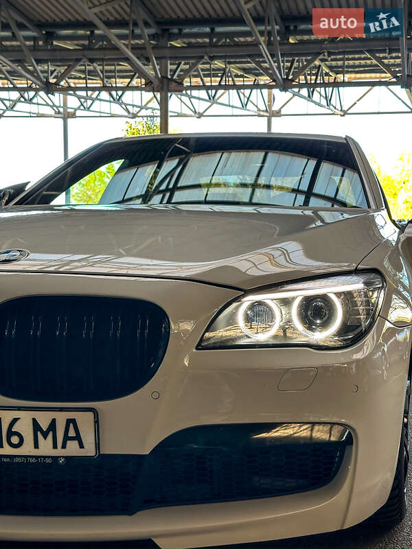 Седан BMW 7 Series 2013 в Харькове