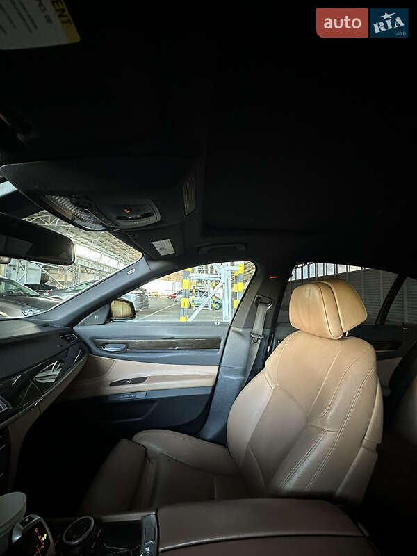 Седан BMW 7 Series 2013 в Харькове