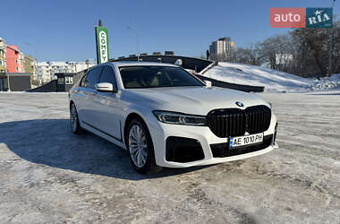 Седан BMW 7 Series 2019 в Гатном