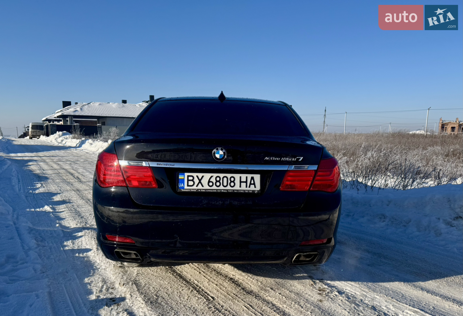 2010 BMW 7er - мініатюра 55