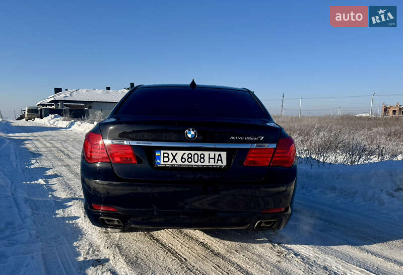Седан BMW 7 Series 2010 в Хмельницком фото 55 Седан BMW 7 Series 2010 в Хмельницком