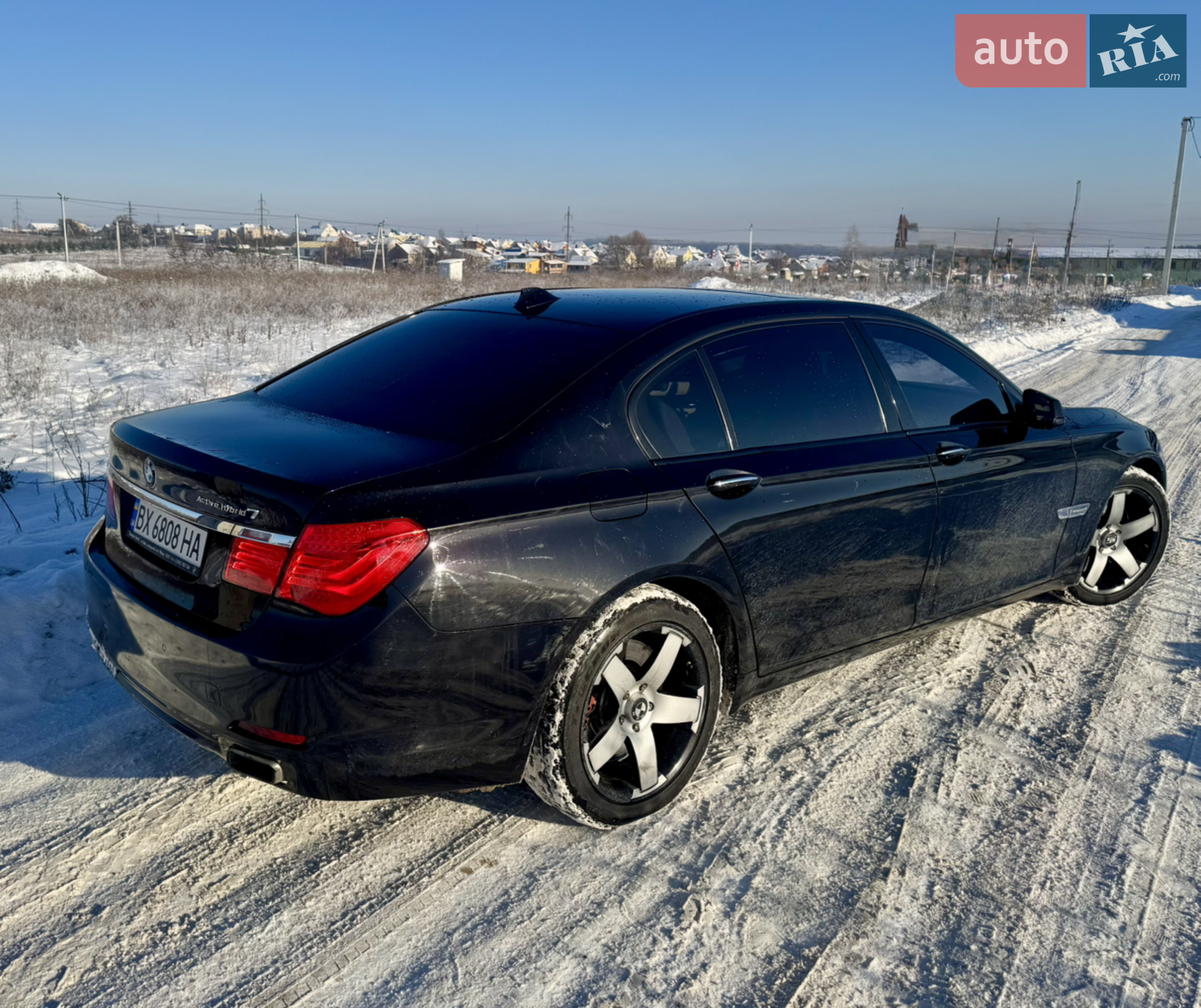2010 BMW 7er - мініатюра 57
