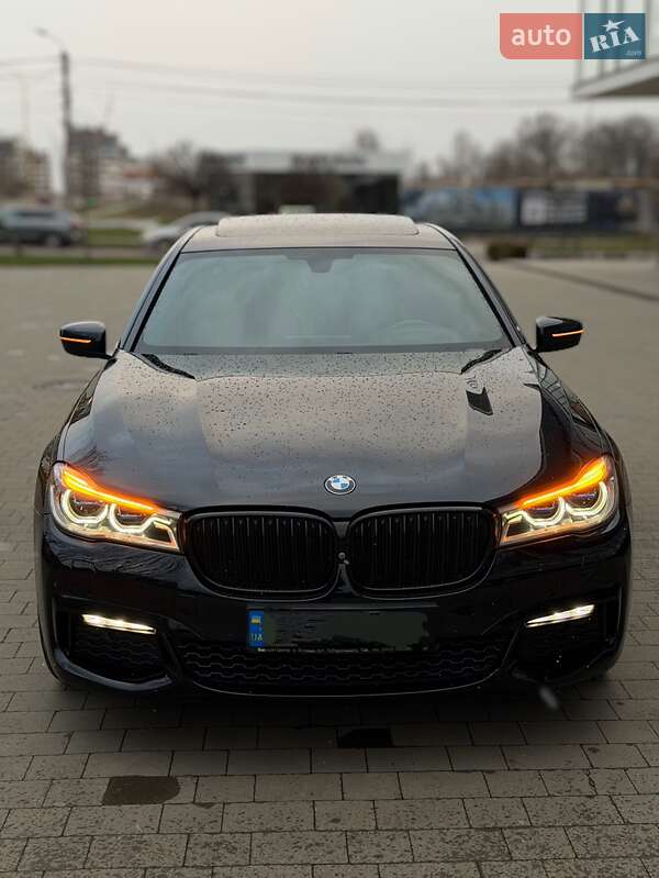 BMW 7 Series 2015 BMW 7 Series 2015