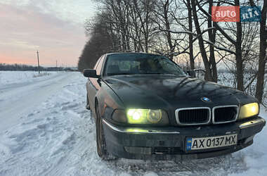 Седан BMW 7 Series 1996 в Балаклії