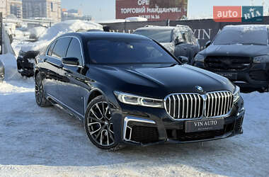 Седан BMW 7 Series 2019 в Тернополе