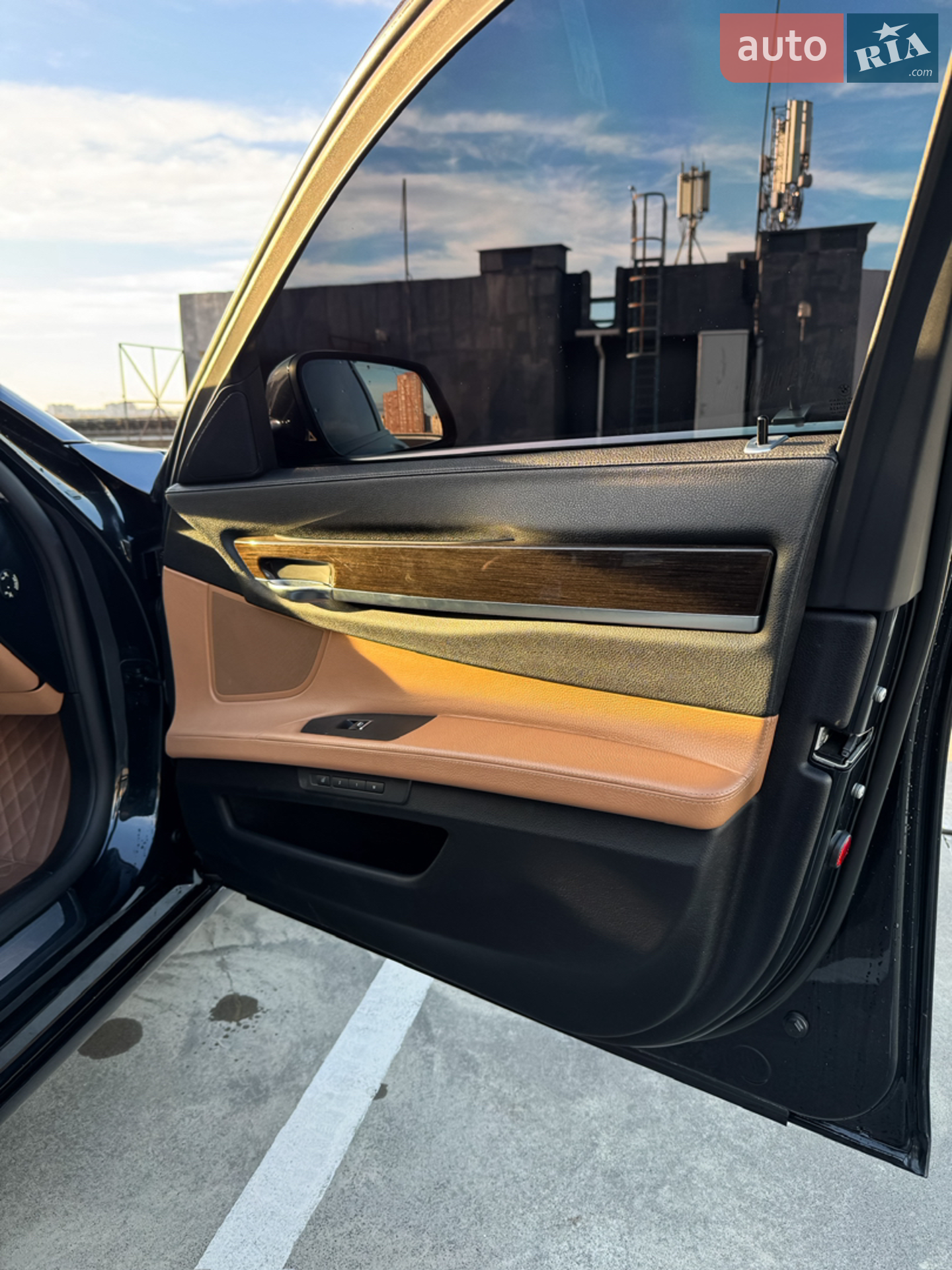 2012 BMW 7er - мініатюра 9