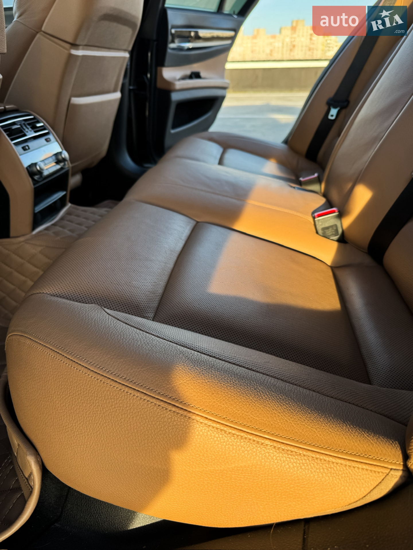 2012 BMW 7er - мініатюра 20