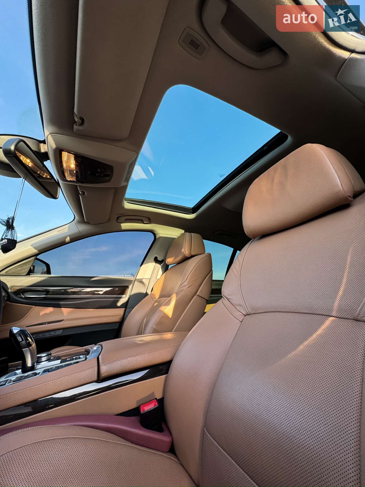 2012 BMW 7er - мініатюра 29