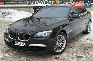 Седан BMW 7 Series 2010 в Хмельницком