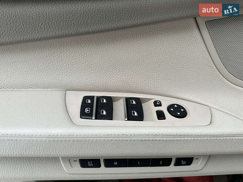 Седан BMW 7 Series 2010 в Хмельницком