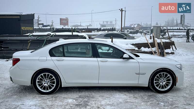 Седан BMW 7 Series 2015 в Львове фото 7 Седан BMW 7 Series 2015 в Львове