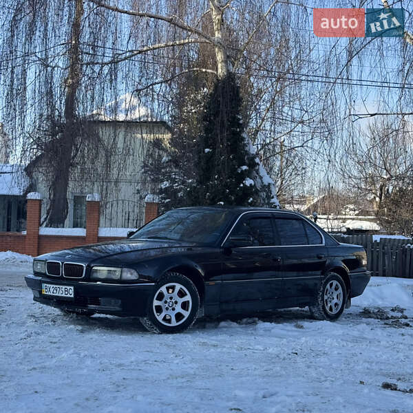 Седан BMW 7 Series 1994 в Хмельницком фото 9 Седан BMW 7 Series 1994 в Хмельницком