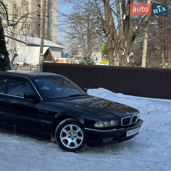 Седан BMW 7 Series 1994 в Хмельницком фото 14 Седан BMW 7 Series 1994 в Хмельницком