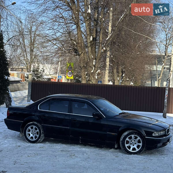 Седан BMW 7 Series 1994 в Хмельницком фото 21 Седан BMW 7 Series 1994 в Хмельницком