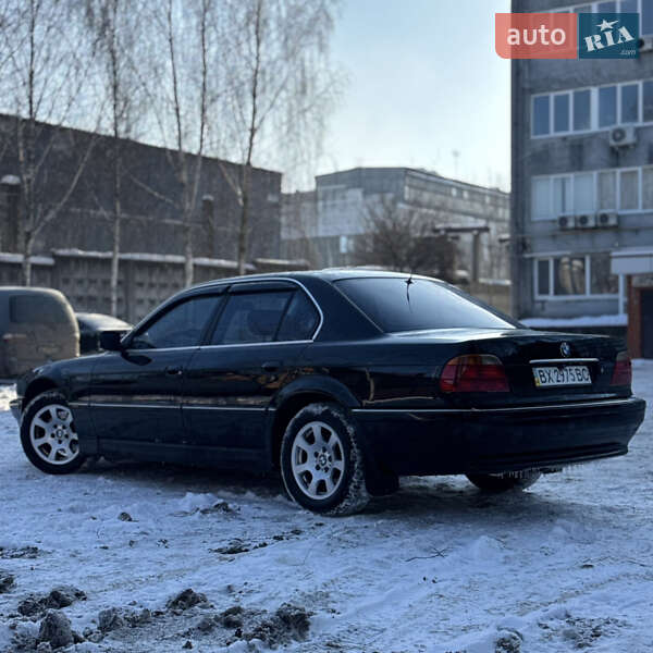 Седан BMW 7 Series 1994 в Хмельницком фото 27 Седан BMW 7 Series 1994 в Хмельницком