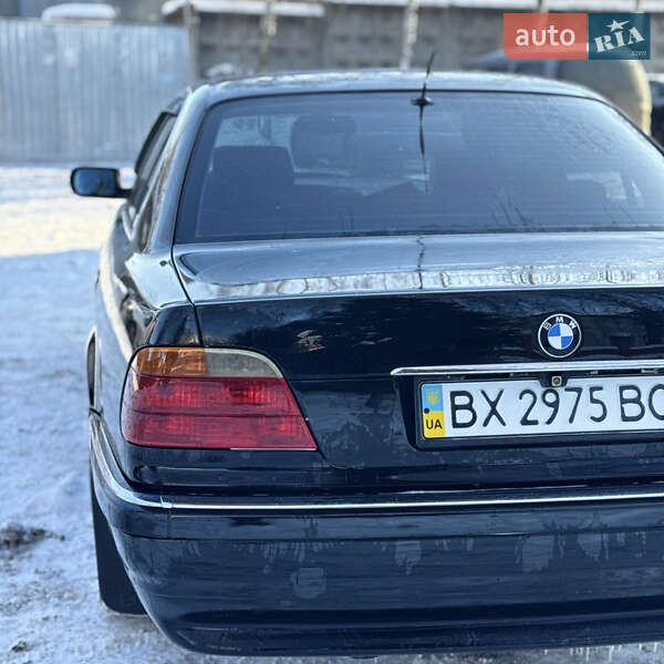 Седан BMW 7 Series 1994 в Хмельницком фото 29 Седан BMW 7 Series 1994 в Хмельницком