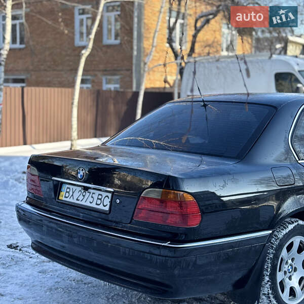 Седан BMW 7 Series 1994 в Хмельницком фото 30 Седан BMW 7 Series 1994 в Хмельницком
