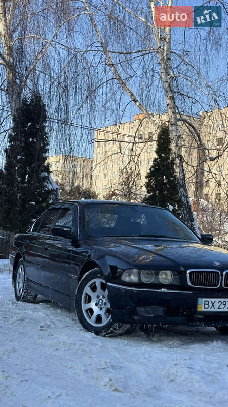 Седан BMW 7 Series 1994 в Хмельницком фото 50 Седан BMW 7 Series 1994 в Хмельницком