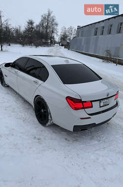Седан BMW 7 Series 2013 в Лозовой