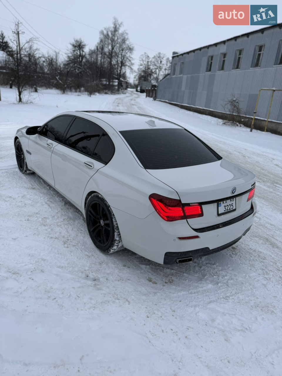 2014 BMW 7er - мініатюра 17