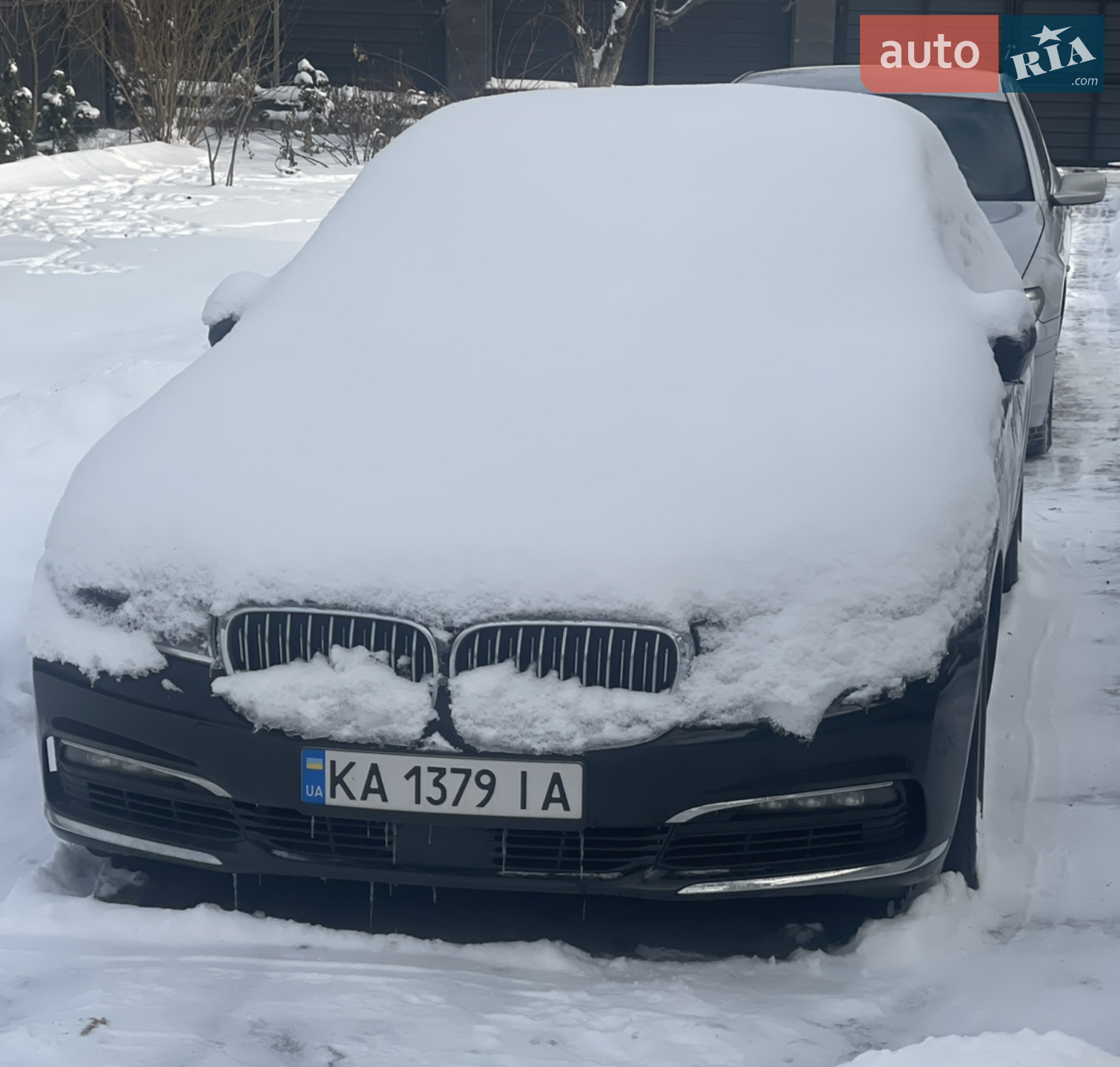 2016 BMW 7er - мініатюра 20