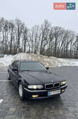 Седан BMW 7 Series 1995 в Луцке