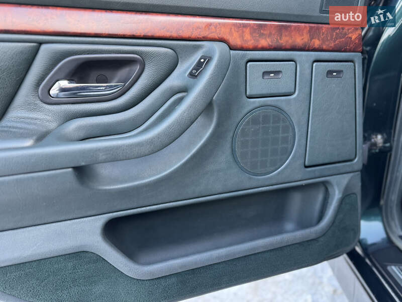 Седан BMW 7 Series 1998 в Запорожье фото 57 Седан BMW 7 Series 1998 в Запорожье