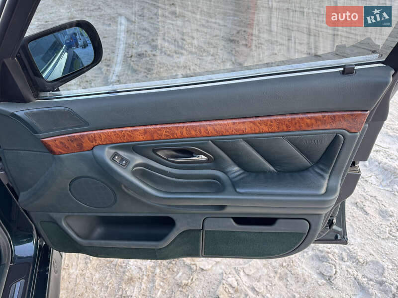 Седан BMW 7 Series 1998 в Запорожье фото 67 Седан BMW 7 Series 1998 в Запорожье