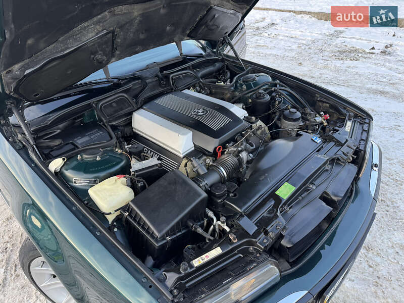 Седан BMW 7 Series 1998 в Запорожье фото 75 Седан BMW 7 Series 1998 в Запорожье