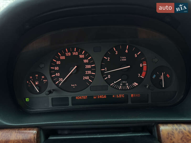 Седан BMW 7 Series 1998 в Запорожье фото 78 Седан BMW 7 Series 1998 в Запорожье