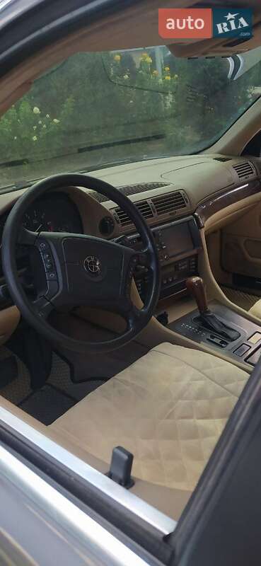 Седан BMW 7 Series 1996 в Павлограде фото 3 Седан BMW 7 Series 1996 в Павлограде