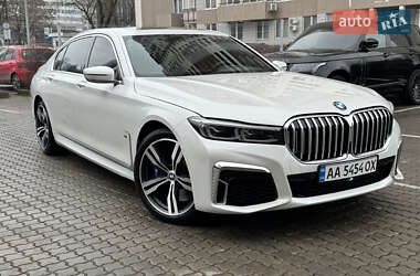 Седан BMW 7 Series 2020 в Одессе