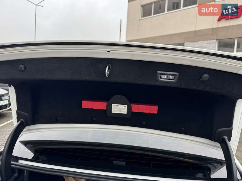 Седан BMW 7 Series 2020 в Одесі