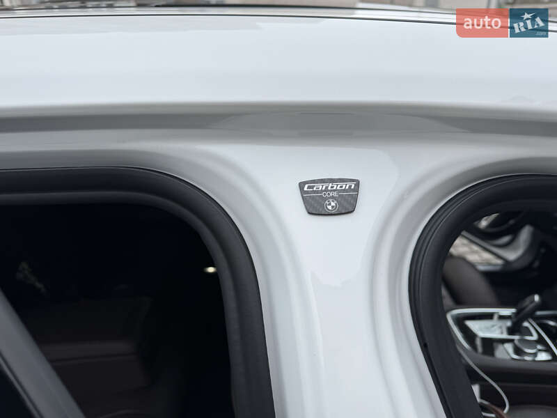 Седан BMW 7 Series 2020 в Одесі