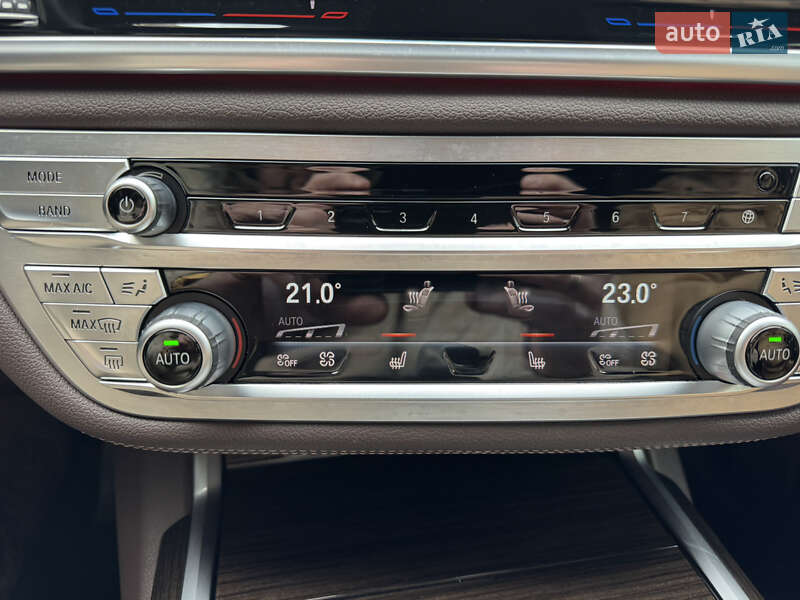 Седан BMW 7 Series 2020 в Одесі